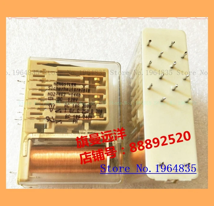 

HOZ-462-1440 DC120V 10A 120VDC 120V