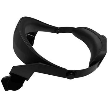 

Adjustable VR Headwear for Oculus Quest Headwear Pressure-Relieving Non-Slip VR Helmet 3D Virtual Reality Glasses