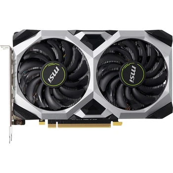 

Video card MSI Nvidia GeForce GTX 1660 , GTX 1660 Ventus Xs ocv1
