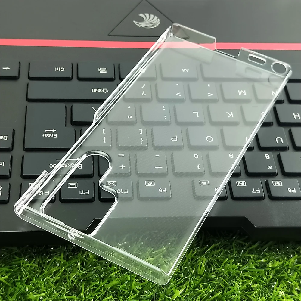 cheap galaxy s22+ case For Samsung Galaxy S22 Ultra Case Crystal Hard PC Clear Case S22 Plus Camera Protect Back Full Cover galaxy s22+ clear case