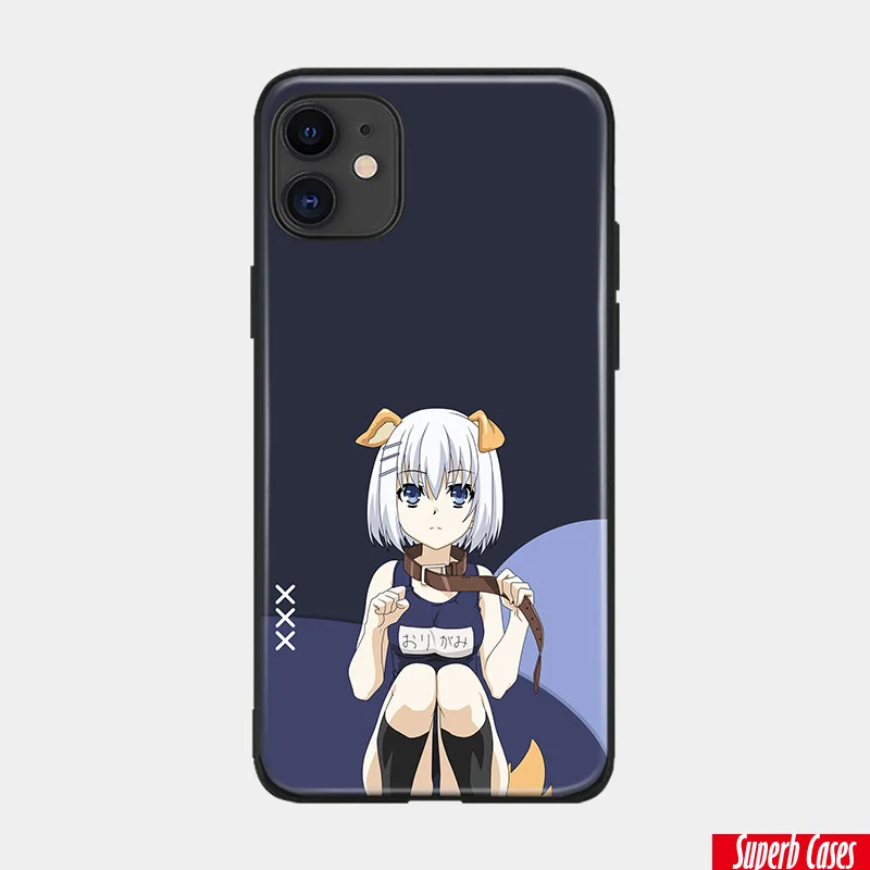 Мягкий силиконовый чехол Tobiichi для iPhone 6 6S 7 8 Plus X XR XS 11 Pro Max | Мобильные телефоны и