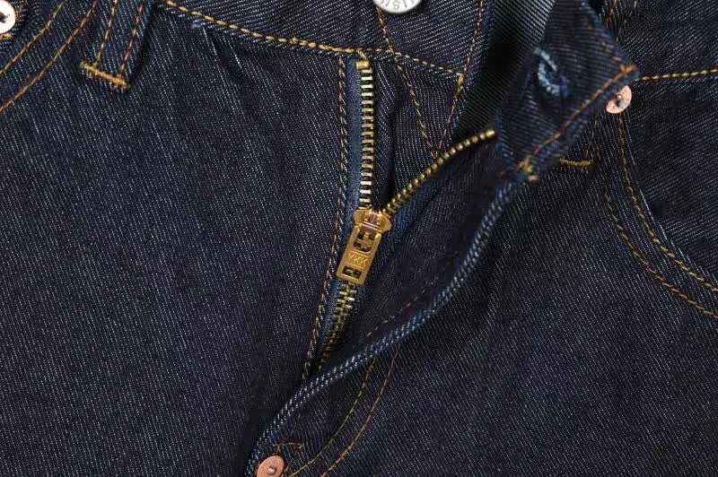 Evisu Осенние повседневные дышащие высококачественные модные мужские штаны теплые джинсы Прямые мужские брюки для отдыха с принтом E6016