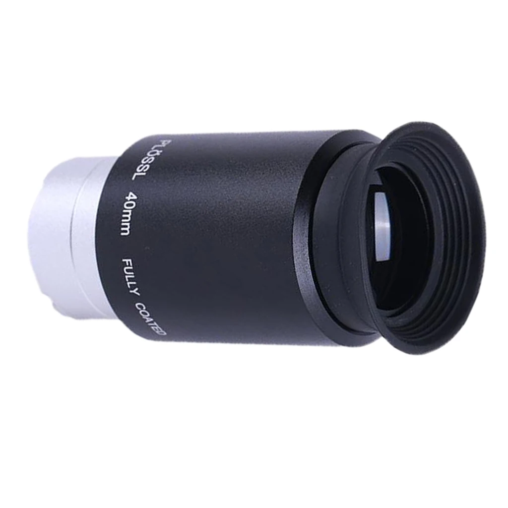 40mm Telescope Eyepiece Lens Kit Set For Standard 1.25inch Astronomy Filters