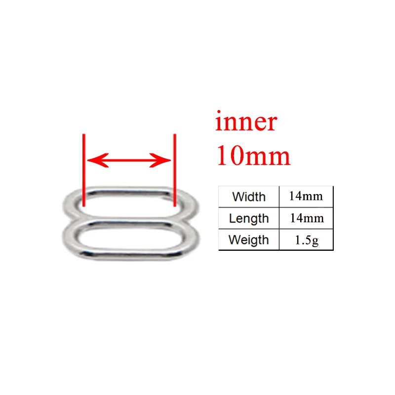10mm ǹ (ݼ Ŭ +  Ŭ + D /Ʈ) DIY        ̾ ǰ ׼