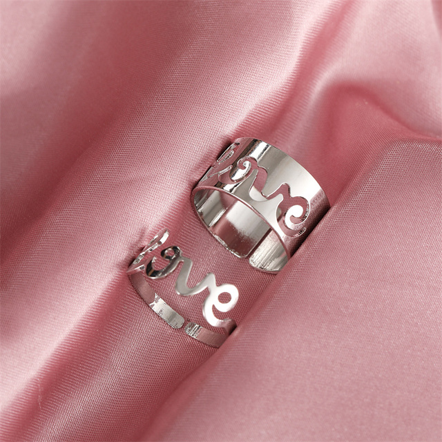 Butterfly Rings Set 12Pcs For Women Men Lover Colorful Rings Friendships Engagement Wedding Open Jewelry Friends Couple