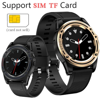 

Bluetooth Smart Watch silicone Relogio Android Smartwatch GSM Phone Call Camera SmartWatch Hombre For Android SIM TF Watch DT18