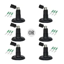 3 шт. 360 градусов регулируемый настенный кронштейн для Blink XT камера система камер домашней безопасности аксессуары