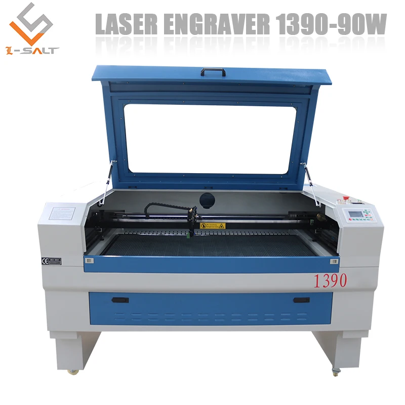 

co2 laser engraving machine New design 1390 laser engraving cutting machine