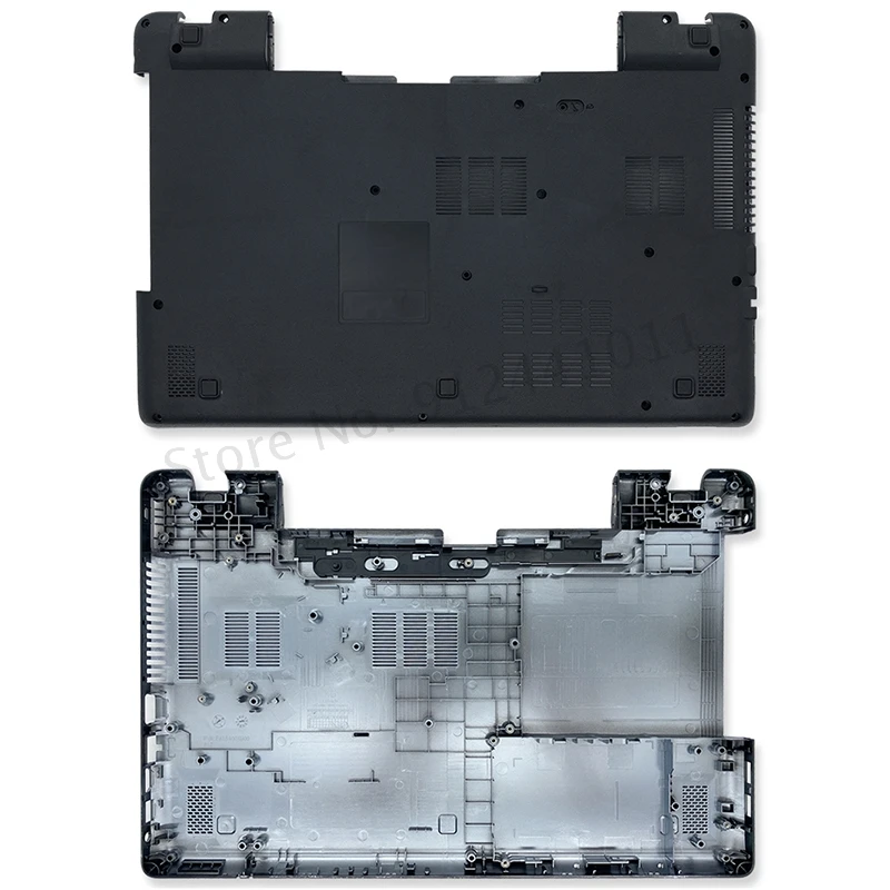 NEW LCD Back Cover For Acer E5-571 E5-551 E5-551G E5-521 E5-511 E5-511P E5-531 V3-532 Front bezel Hinges Palmrest Bottom Case laptop sleeve