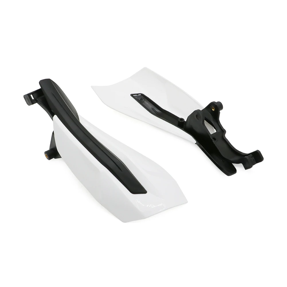 Руль мотоцикла рукавицы белый оранжевый для 125 250 300 350 450 500 EXC EXC-F XCW XC-W XC XC-F 2017 2018 2019