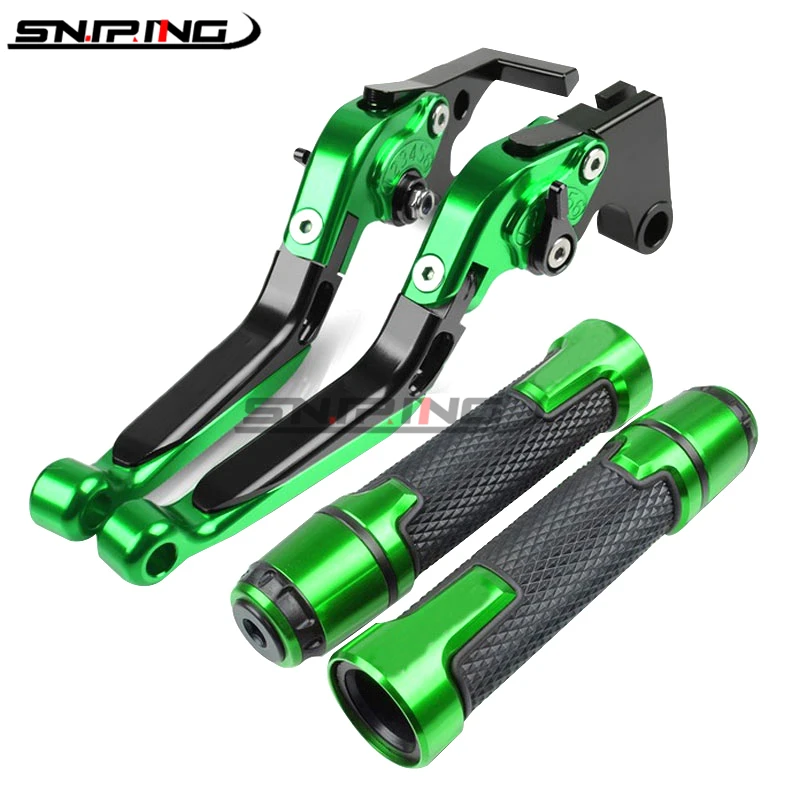 Manubrio Moto Per Triumph Thruxton/Streetcup Bonneville T120 Strada Tazza Leva Freno Pieghevole Leva Frizione Leva Freno