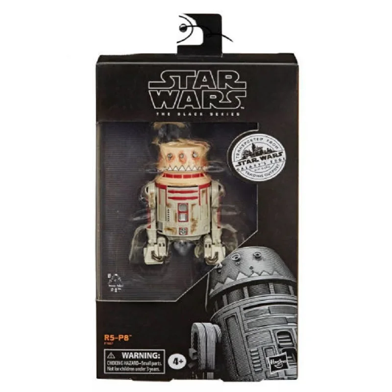 Hasbro 6 дюймов Звездные войны Робот R5-P8 Аниме фигурки героев модель игрушки для
