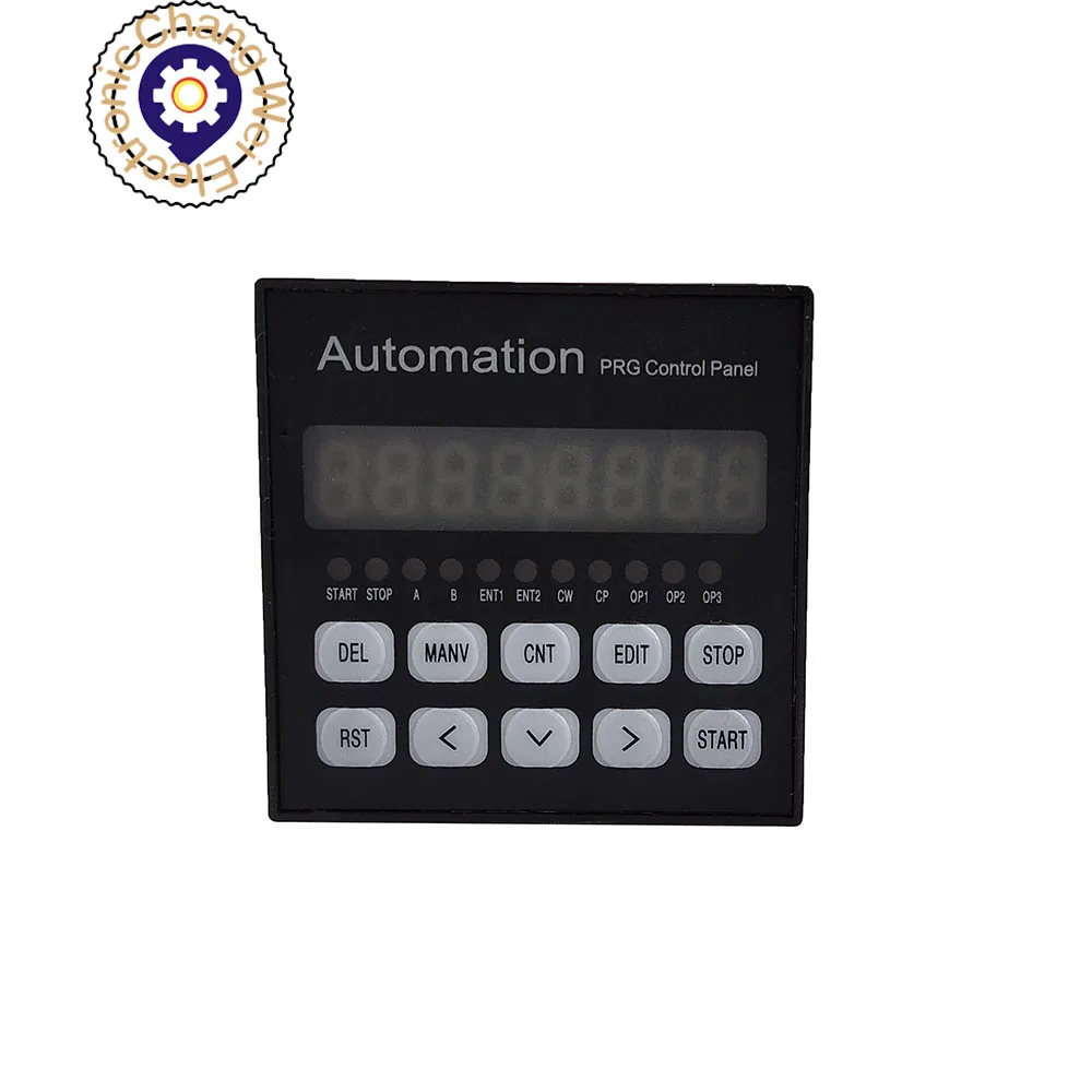 

Single-axis controller single-axis stepper motor controller KH-01 English panel programmable stepper motor controller 220V