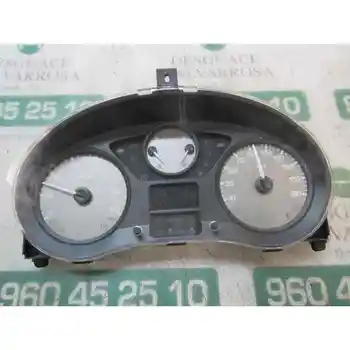 

BOX INSTRUMENTS PEUGEOT PARTNER KOMBI Active 9801640880 18 PINS [16507707]