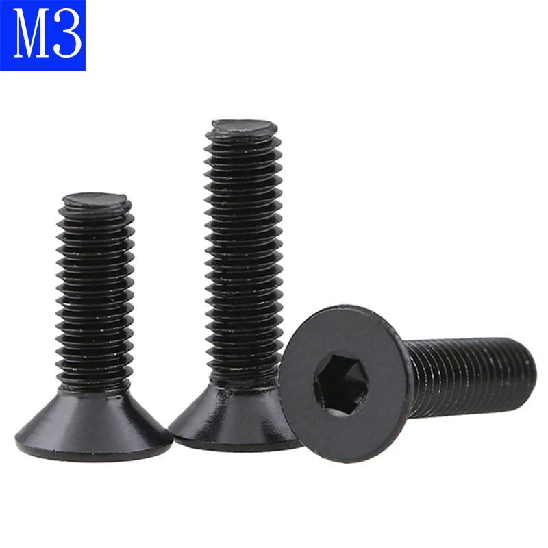 ΠΠΈΠ½ΡΡ M3-0,5 3 ΠΌΠΌ ΠΈΠ· Π½Π΅ΡΠΆΠ°Π²Π΅ΡΡΠ΅ΠΉ ΡΡΠ°Π»ΠΈ 304 ΡΠ΅ΡΠ½ΠΎΠ³ΠΎ ΡΠ²Π΅ΡΠ° Ρ ΠΏΠ»ΠΎΡΠΊΠΎΠΉ Π³ΠΎΠ»ΠΎΠ²ΠΊΠΎΠΉ, DIN 7991 Allen ISO 10642 ΠΠΈΠ½ΡΡ M3-0,5 3 ΠΌΠΌ ΠΈΠ· Π½Π΅ΡΠΆΠ°Π²Π΅ΡΡΠ΅ΠΉ ΡΡΠ°Π»ΠΈ 304 ΡΠ΅ΡΠ½ΠΎΠ³ΠΎ ΡΠ²Π΅ΡΠ° Ρ ΠΏΠ»ΠΎΡΠΊΠΎΠΉ Π³ΠΎΠ»ΠΎΠ²ΠΊΠΎΠΉ, DIN 7991 Allen ISO 10642