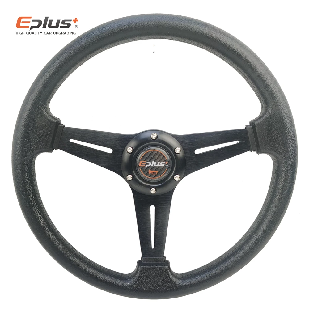 Volante esportivo de carro, corrida, alta qualidade, universal, 14 ...