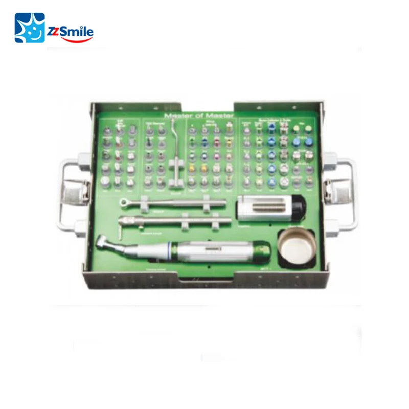 

Dental Implant Instrument MCT Master of Master Kit MOM-01