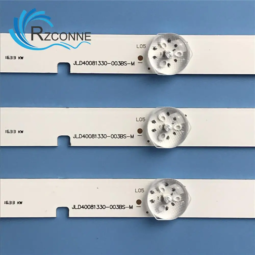 LED Ʈ Ʈ 8  Hisense 40 &TV JL.D40081330-003BS-M 40H3C1 40H3B  LC-40LB480U LSC400HM09-Q01