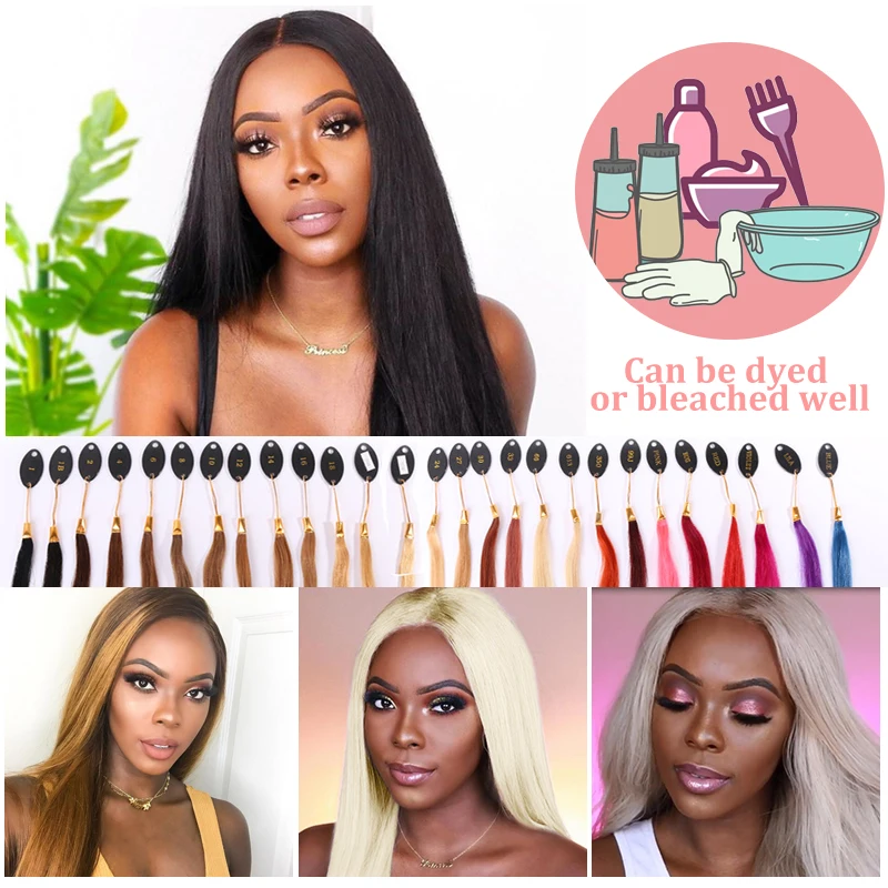 Ali Queen Water Wave Bundles With Closure Brazilian Virgin Hair 3/4pcs Hair Extension Weaves Human Bundles With Frontal