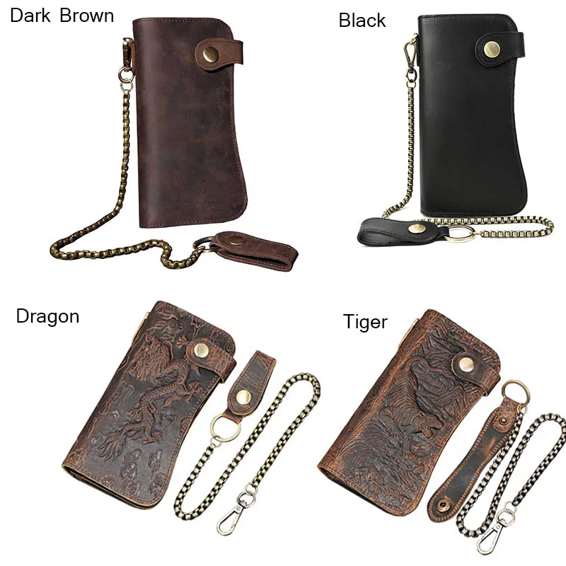 小物 US original wallet chain long IDLanyard Keychain Heavy Duty Wallet Chain 23 Inch Pocket Key