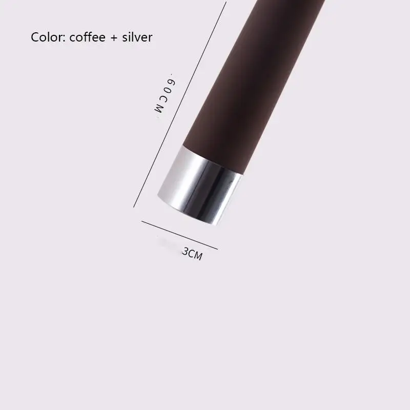 coffee and silver Современный минимализм алюминиевый подвесной светильник светодиодный светильник с одной головкой для гостиной, столовой, прикроватный декор, подвесной светильник - Цвет корпуса: coffee and silver