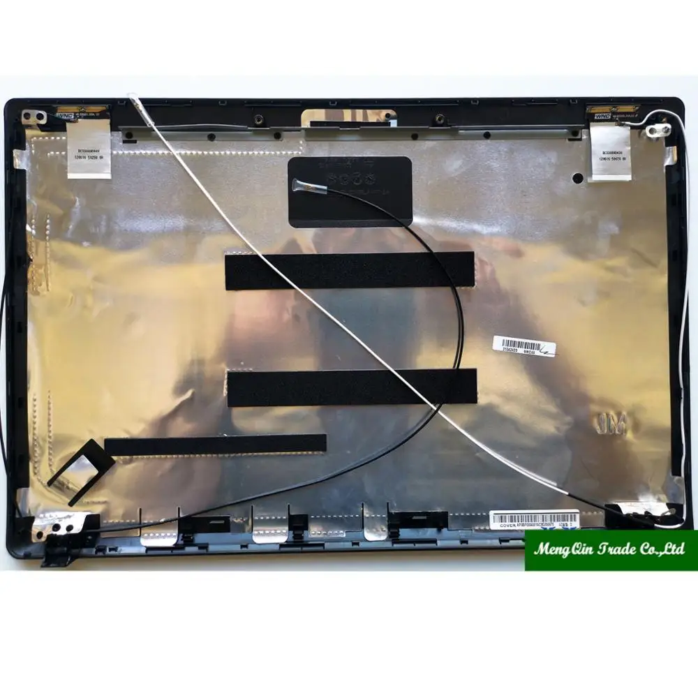 Новая Оригинальная задняя крышка для Lenovo G565 G560 LCD 31042423|case laptop|laptop case covercover laptop |