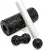 Fitness Yoga Roller EPP 2 in 1 Foam Roller Set for Deep Tissue Massage and Exercise, Neck Back Leg Arm Feet Muscles Recovery