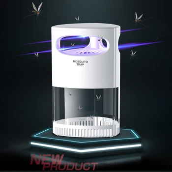 

Electric Photocatalyst Electric Mosquito Insect Killer Lamp Fly Bug Repellent Anti Insect Killer Bug Trap UV Light Lamp