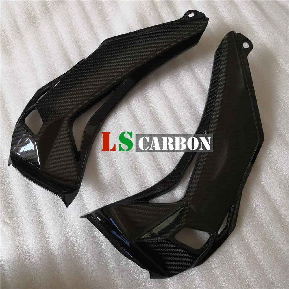 For Kawasaki ZX-10R ZX10R 2016-2018 2019+ Full Carbon Fiber Motorcycle Accessories Front Fairing Inner Kits | Автомобили и