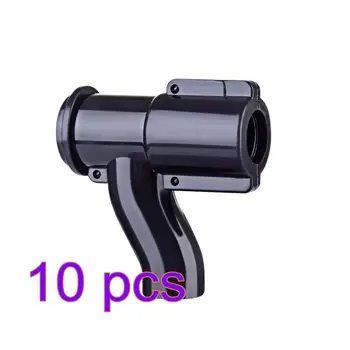 

MODIKER 10pcs kit Popular Nylon Chamber for JM Gen.8 M4A1 /JM9/JM Gen.10-ACR Water Gel Beads Blaster - Black
