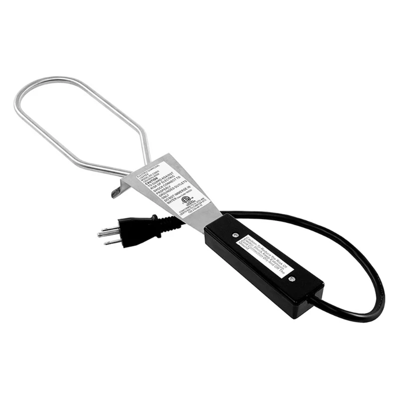 95AA Easily Ignite Fire Starter Grills Charcoal Lighter BBQ Electric Charcoal Starter Grill Lighters BBQ Accessories