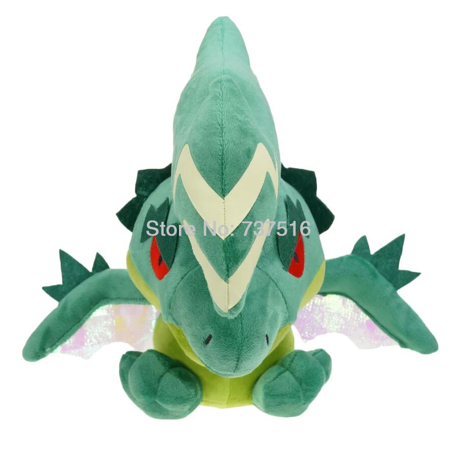 Аниме Brachydios Raizekusu Raizex Kushala Daora плюшевые мягкие игрушки мягкие животные кукла праздник Рождество Дети Лучшие подарки