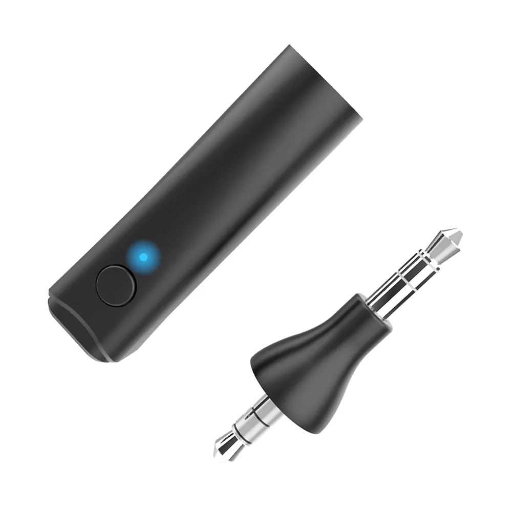 BT5.0 автомобильный bluetooth-приемник автомобильный bluetooth-адаптер AUX мини bluetooth-приемник для громкой связи