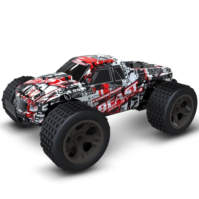 1: 20 высокоскоростной гоночный автомобиль 2 4G 2WD Rock Crawler модель дистанционного