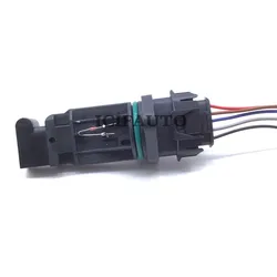 Mass Air Flow MAF Sensor For Opel Vauxhall Astra Combo Corsa C Omega B Vectra Zafira A Astravan 1.7 2.0 DTi 0281002180