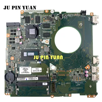 

laptop Motherboard for HP ENVY 17-K 17-K200 notebook pc 782621-601 782621-001 782621-501 with 850M/4GB i7-5500U fully Tested