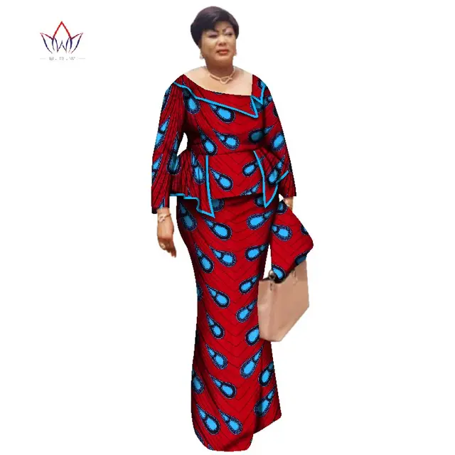 african plus size tops