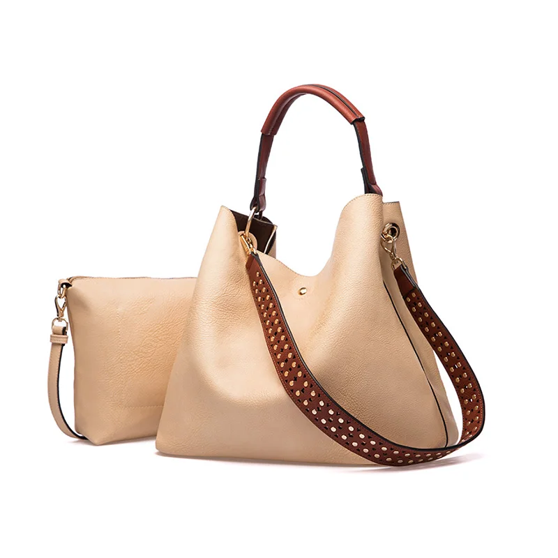 981220beige AMELIE GALANTI сумки через плечо для женщин сумки через плечо большие 9,99 13,99 распродажа сумки через плечо - Цвет: 981220beige