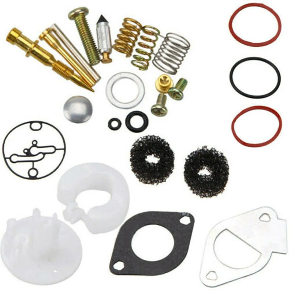 Engines Repair Kit For Nikki Carburetor Rebuild Kits Master Overhaul