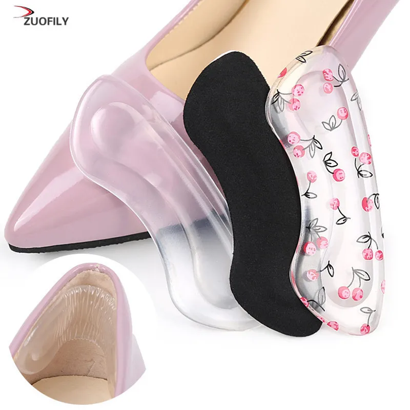 Новинка 2020 г. силиконовые гелевые вставки для женщин защита пятки уход за ногами