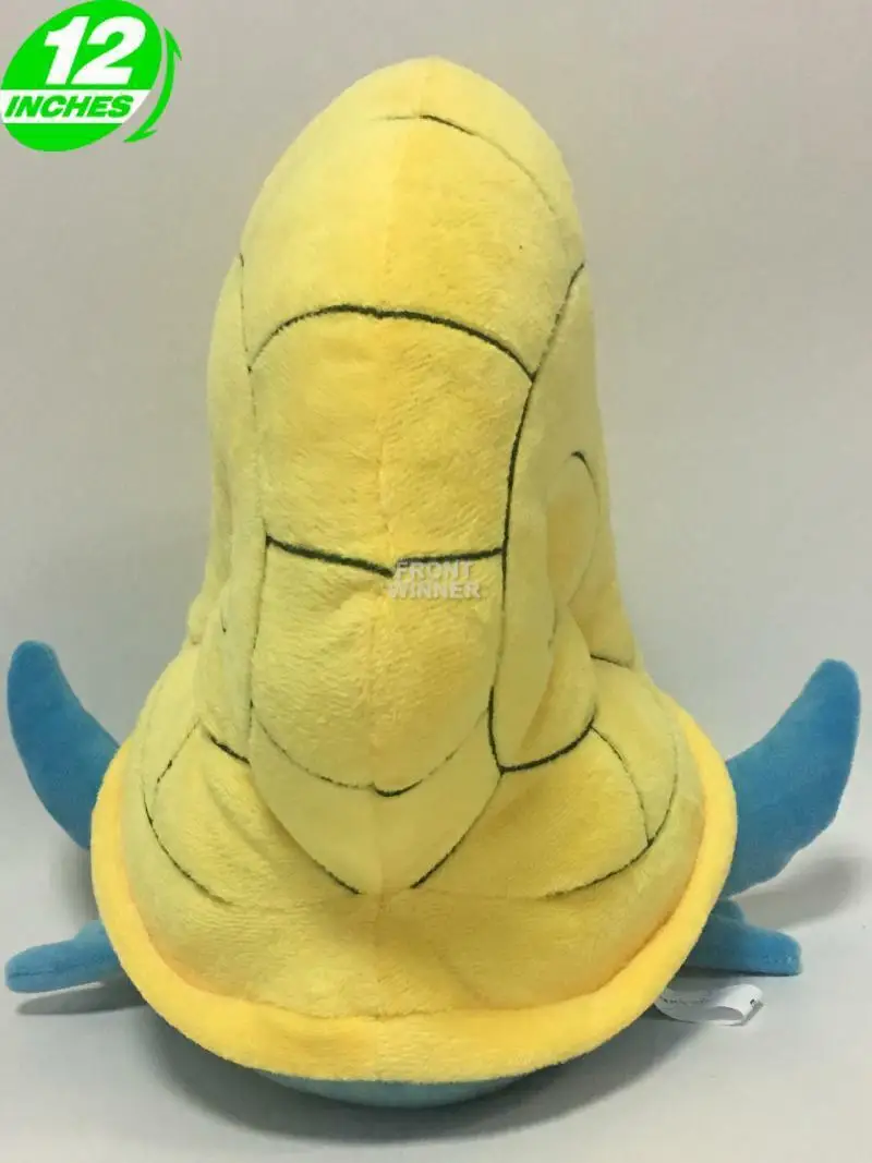 30cm Height Limited Edition Anime Plush Doll Fan Collection Toy Omanyte