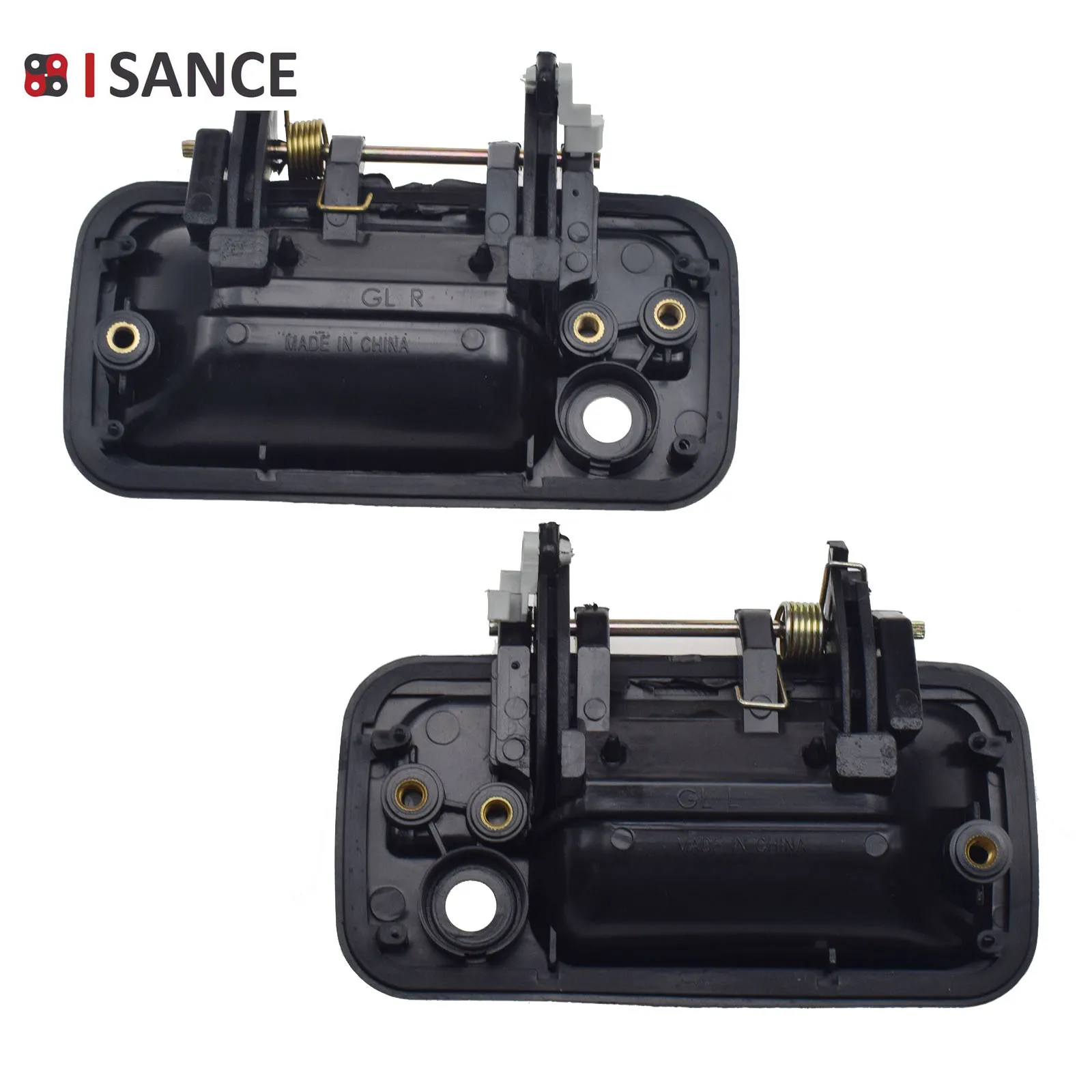 Outside Door Handle Front Left Right Driver Passenger For Isuzu