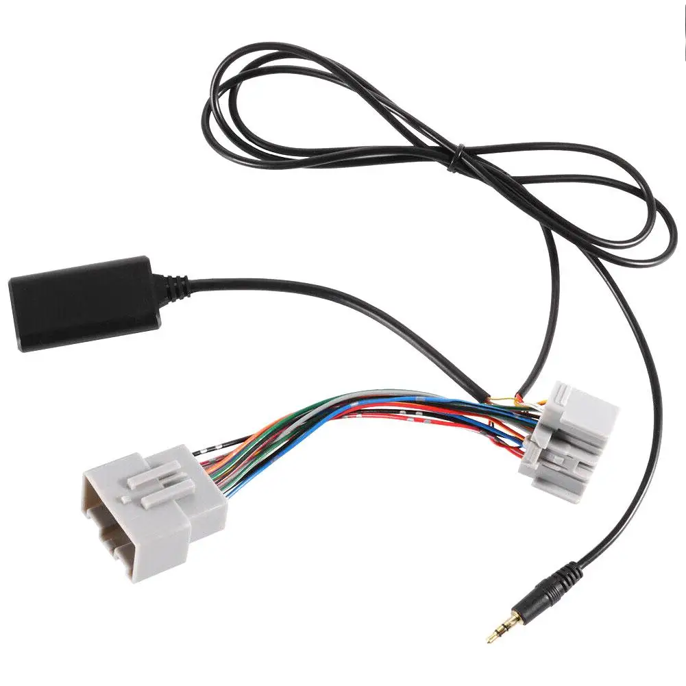 High Quality Car Audio Receiver Aux In Bluetooth Adapter For Volvo C30