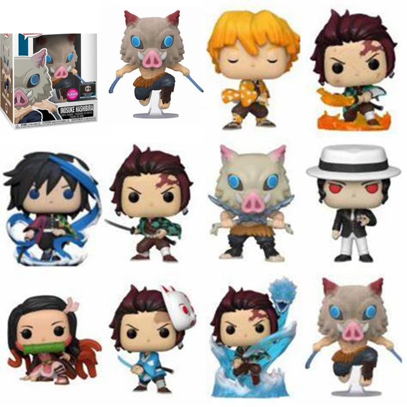 funko pop demon slayer