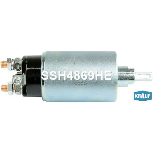 Втягивающее Реле Стартера Krauf арт. SSH4869HE