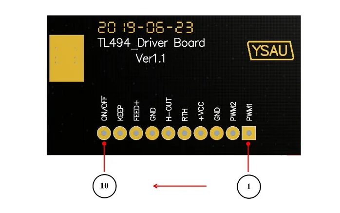 TL494 PWM импульсный переключатель модуляции Boost and Buck power инверторный Привод модуль платы Super SG3525