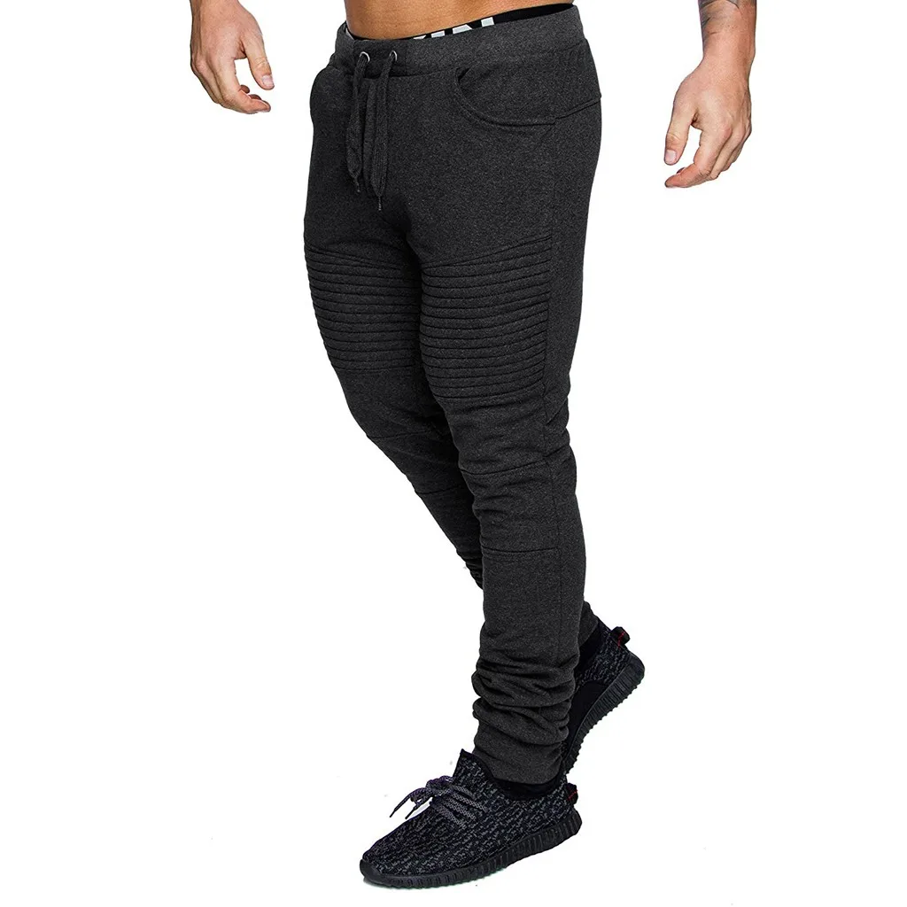 Модная спортивная камуфляжная повязка Pantalon Homme; повседневные штаны; свободные спортивные брюки с полосой сбоку; Spodnie Meskie