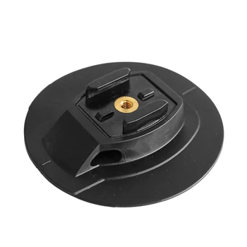 

PVC Fixed Camera Mount Adhesive Outdoor Accessories Stable Surfing Bracket Holder Sports Stand Surfboard Record Portable