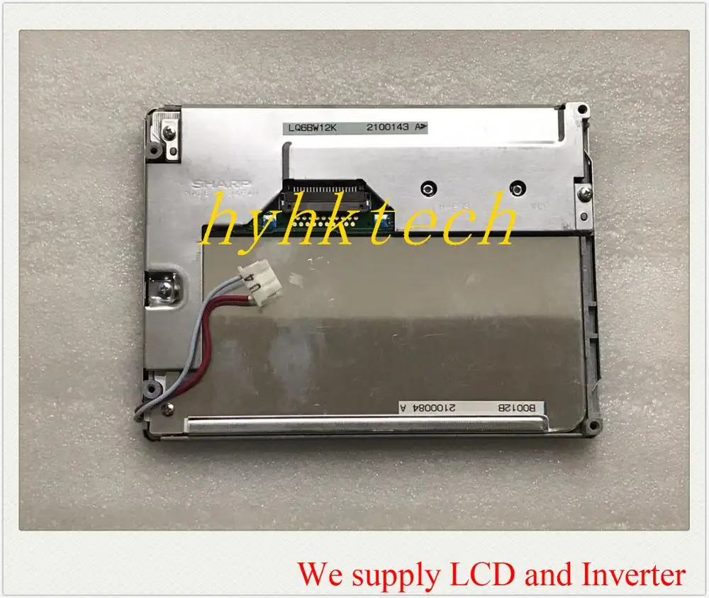 5 6 дюймовая ЖК панель LQ6BW12K 320*234 новинка и класс детской яркости 100% Протестировано
