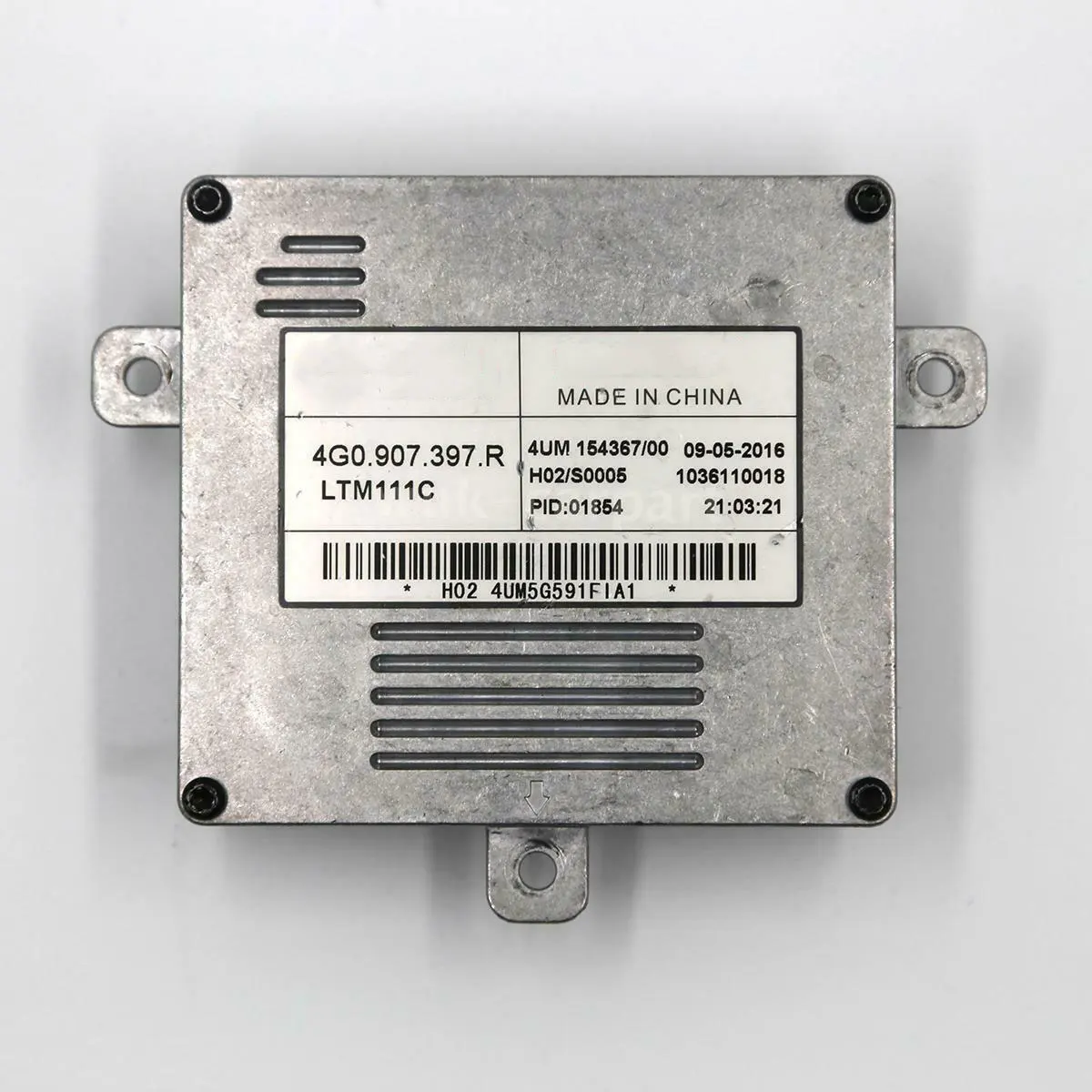 4G0.907.397.R 8K0941597B Hid модуль управления балластом фар подходит для Audi A3 S3 A6 Quattro Q3 2015-2017